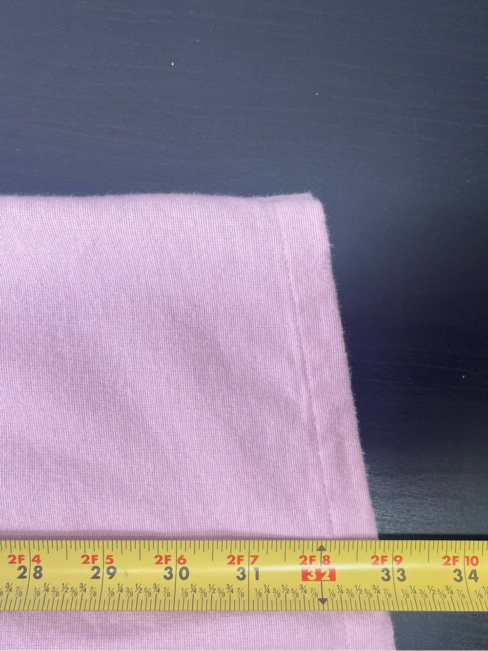 Petite Plume Kid's Flannel Robe Pink Cotton Blend Loungewear Bathrobe Size 7/8 - Picture 11 of 15